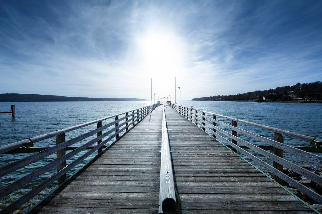 Endless Horizons: The Path to Serenity