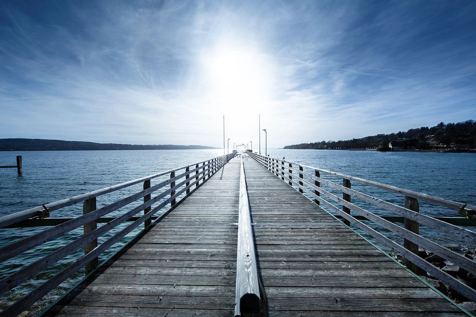 Endless Horizons: The Path to Serenity