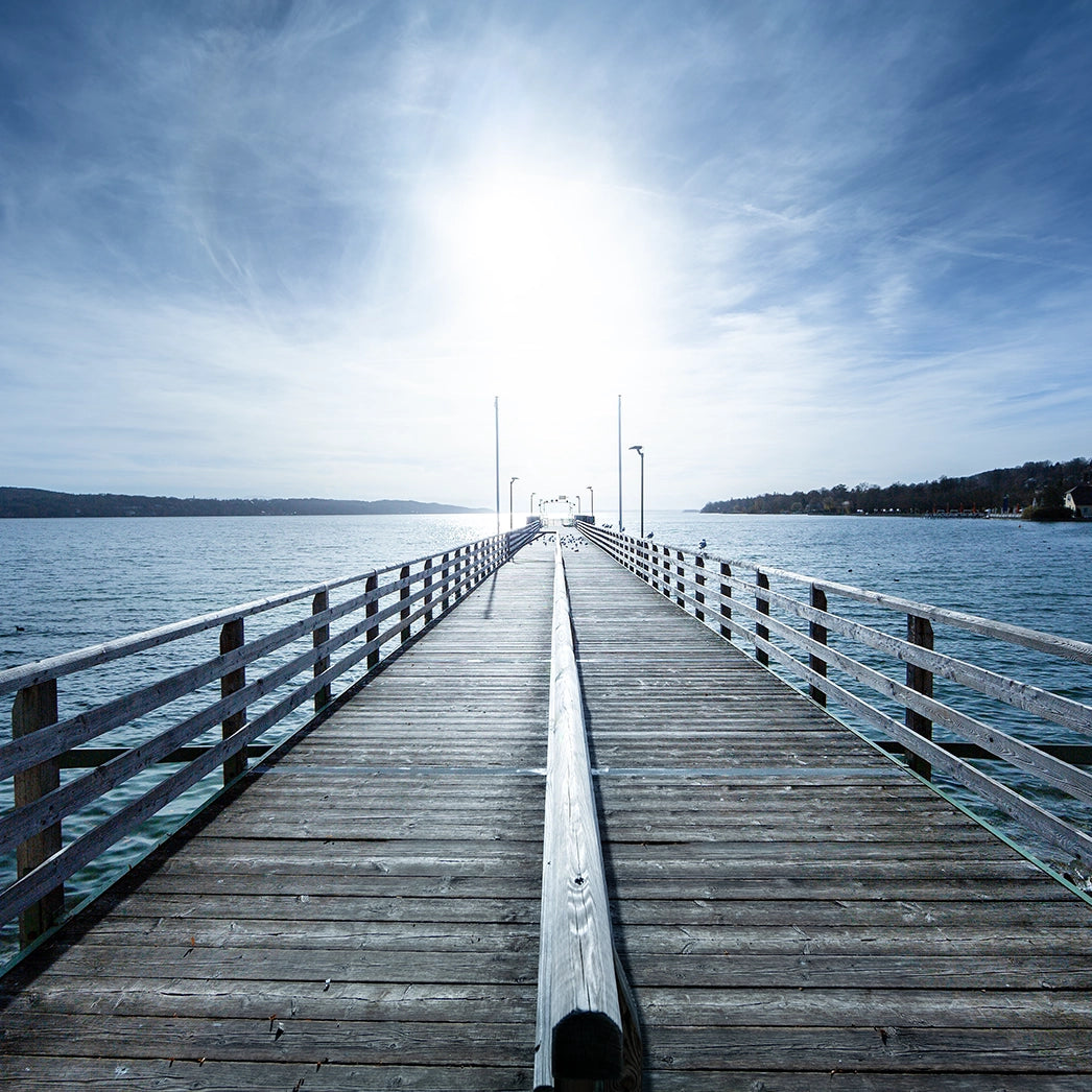 Endless Horizons: The Path to Serenity